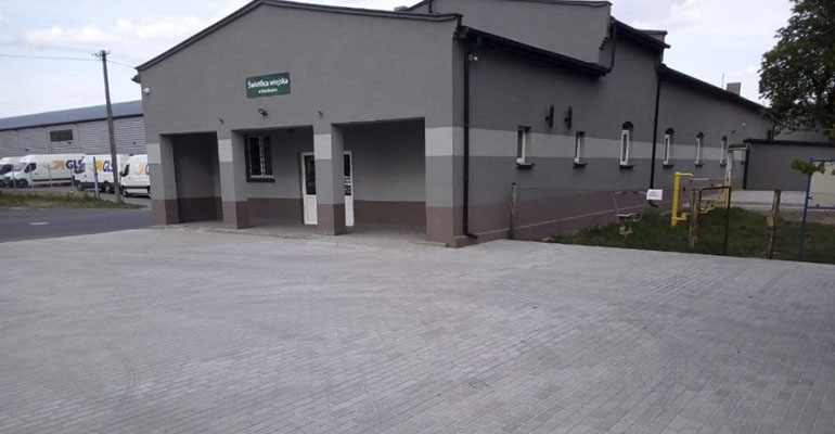 Świetlica w Boczkowie