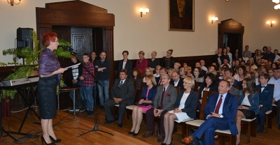 Nagrodzono najzdolniejszych uczniów[wideo]