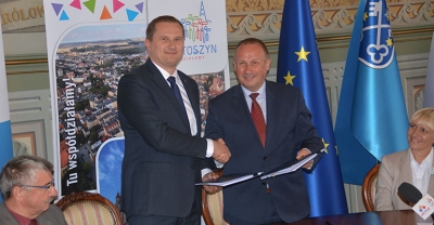 Umowa na rewitalizację Błonia podpisana