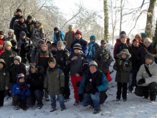 Zaproszenie na 17. Rajd „Szukanie Wiosny”