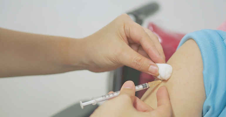 Zaszczep się przeciw grypie