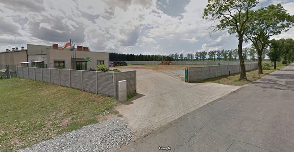 PSZOK w Rzemiechowie nieczynny