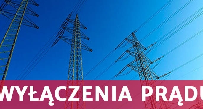 Bez prądu na kilkunastu ulicach w Zdunach