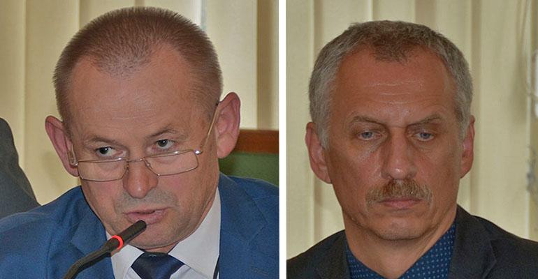 Starosta i wicestarosta będą zarabiać mniej