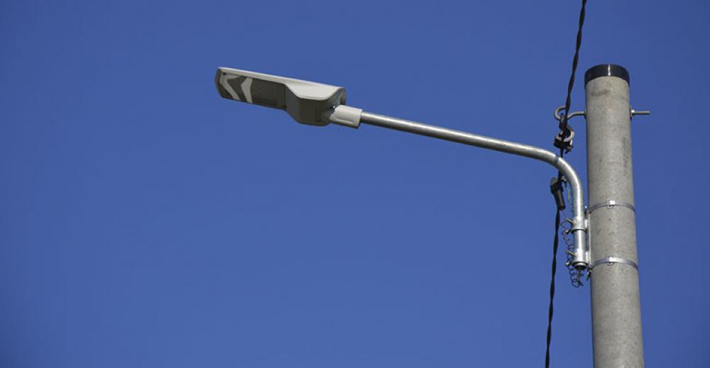 Jak zgłosić awarię ulicznej latarni?