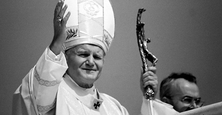 Ojcze Święty pamiętamy!