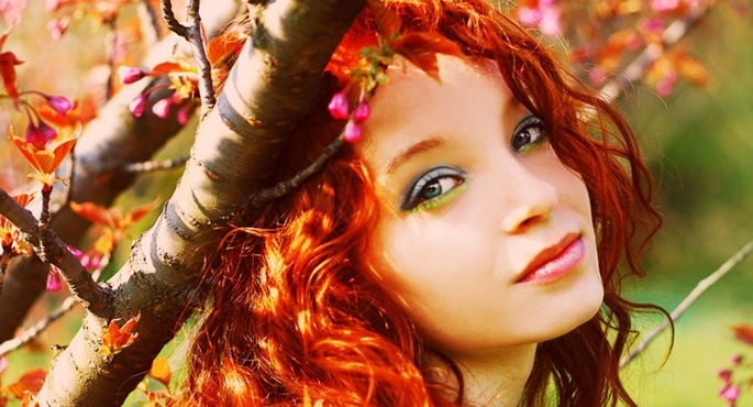 Przebarwienia po lecie