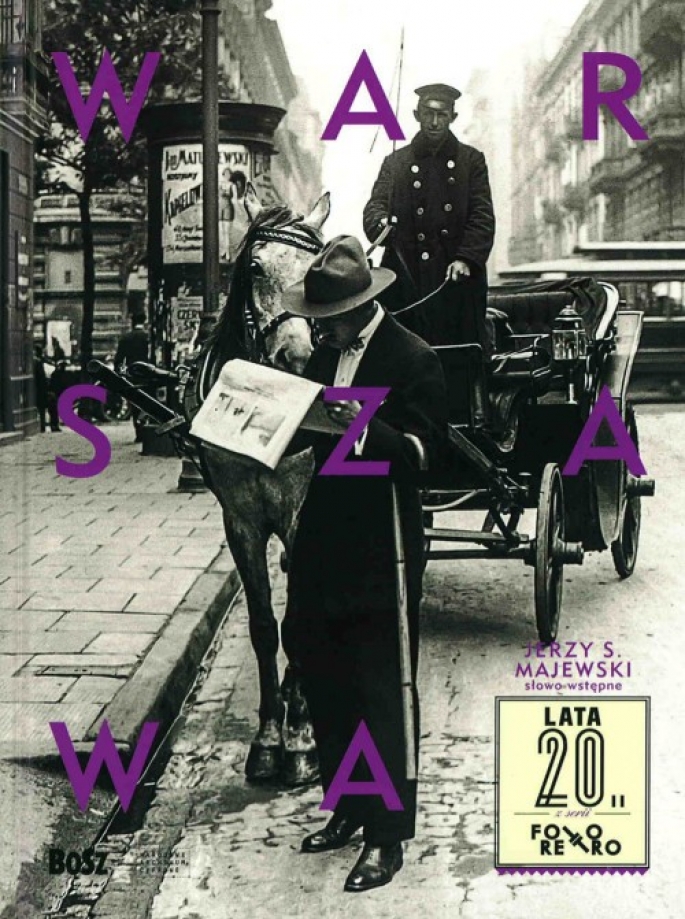 Warszawa sprzed 100 lat