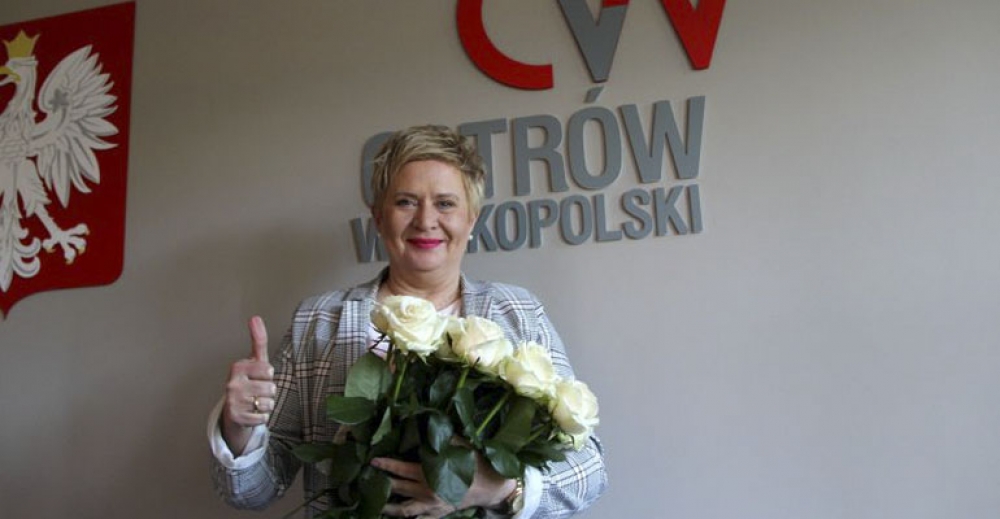 Podziękowania dla radnych, urzędników i mieszkańców