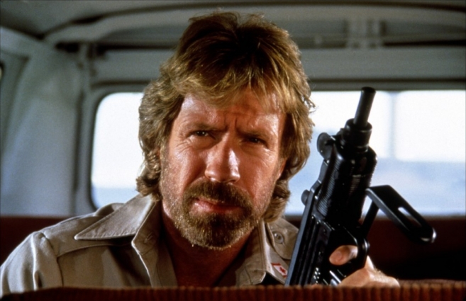 Chuck Norris kończy 71 lat!
