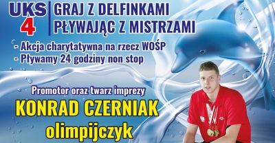 Popłyną dla WOŚP