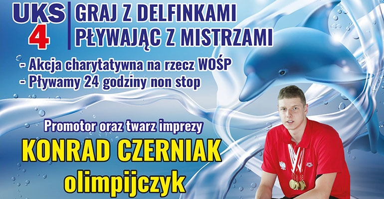 Popłyną dla WOŚP