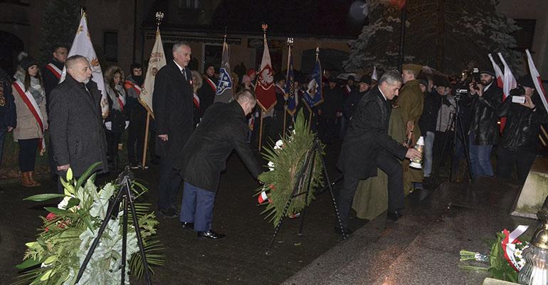 100. rocznica wyzwolenia Krotoszyna