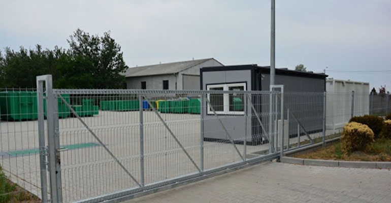 Ze śmieciami na PSZOK już od stycznia