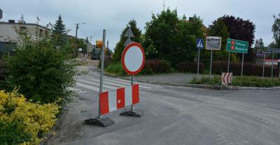 Ruszyły prace na Cieszyńskiego