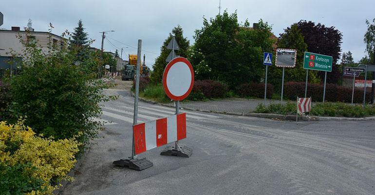 Ruszyły prace na Cieszyńskiego