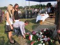 Oddali hołd walczącym za Ojczyznę [gallery]