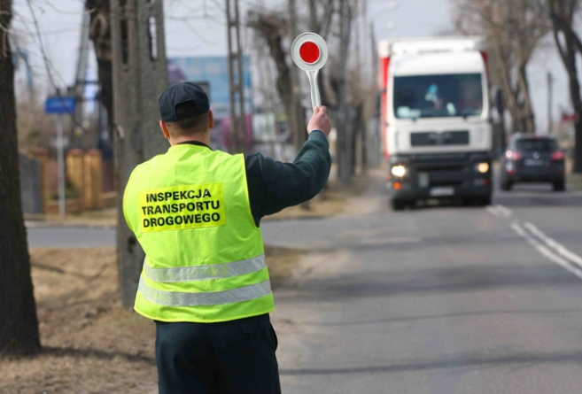 Co może Inspekcja Transportu Drogowego?