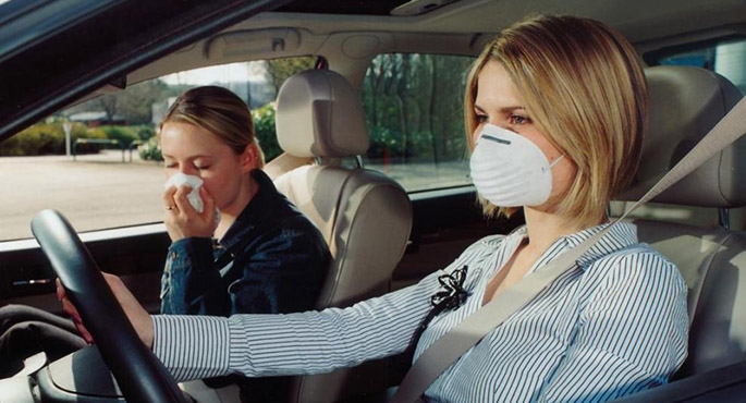 Przygotuj samochód do podróży