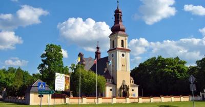 Dom pielgrzyma przy smolickim sanktuarium?