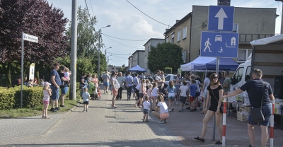 Festyn Rodzinny na „Ósemce”[gallery][wideo]