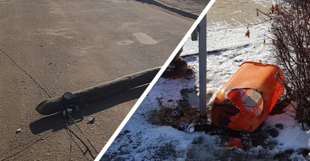 Ochotnicy ze Zdun nie próżnują