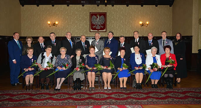 50 lat wspólnego życia