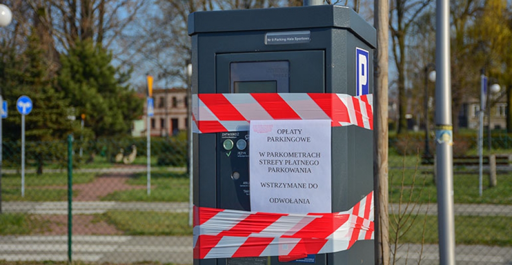 Wracają opłaty za parkowanie