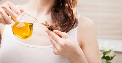 Domowe SPA dla włosów