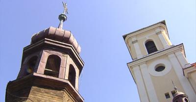 Remontują kopułę zabytkowego kościoła