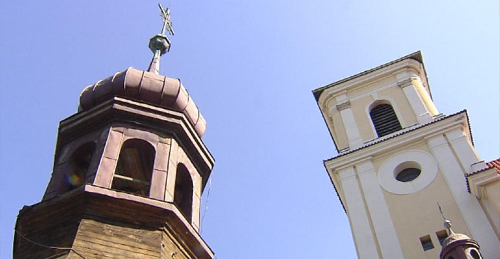 Remontują kopułę zabytkowego kościoła