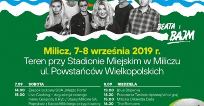 Przed nami Festiwal Karpia Milickiego