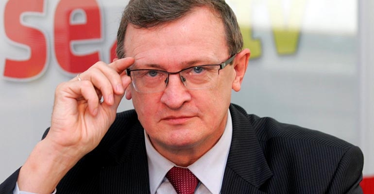 Poseł PiS Tadeusz Cymański troszczy się o seniorów