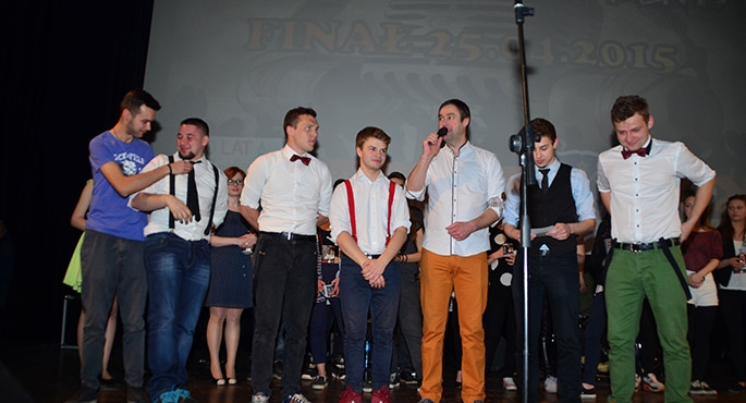 Tegoroczni zwycięzcy zgarnęli wszystkie trzy nagrody