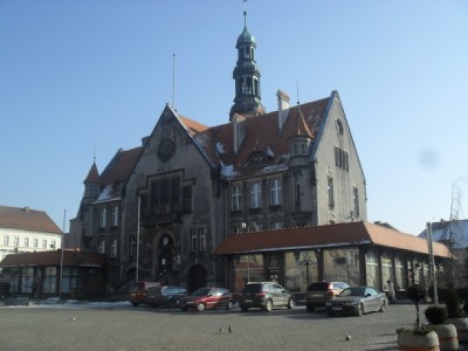 Promocja Krotoszyna w TV