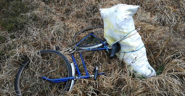 Złodzieje przyłapani na gorącym uczynku