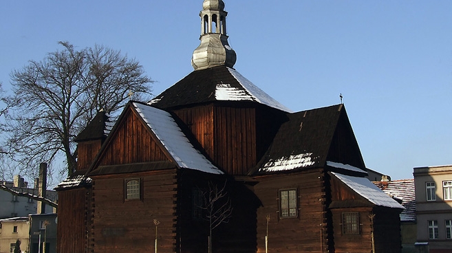 Kościół pw. śś. Fabiana i Sebastiana w Krotoszynie[gallery]