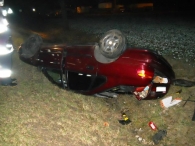 Miał mnóstwo szczęścia