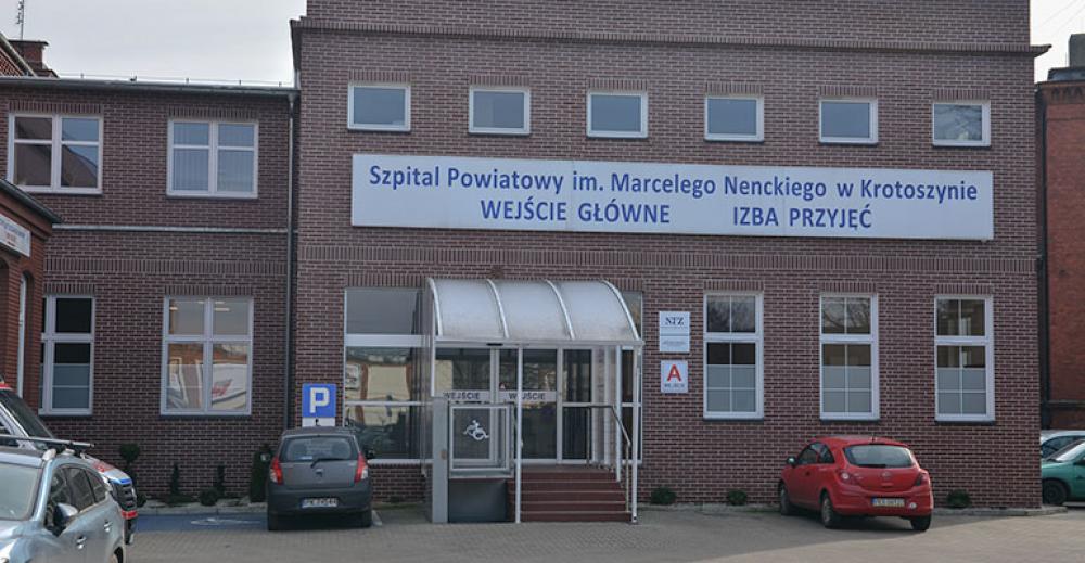 Szpital szuka kolejnego specjalisty