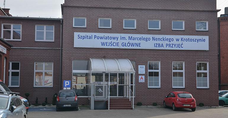 Szpital szuka kolejnego specjalisty