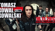 Tomasz Kowal Kowalski z zespołem FBB