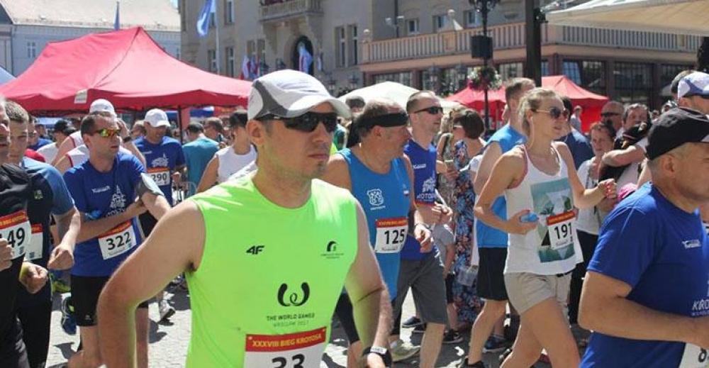 40. Jubileuszowy Bieg Krotosa