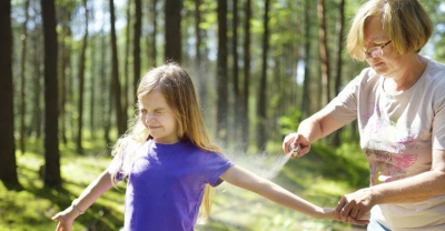 Kleszcze – jak się chronić