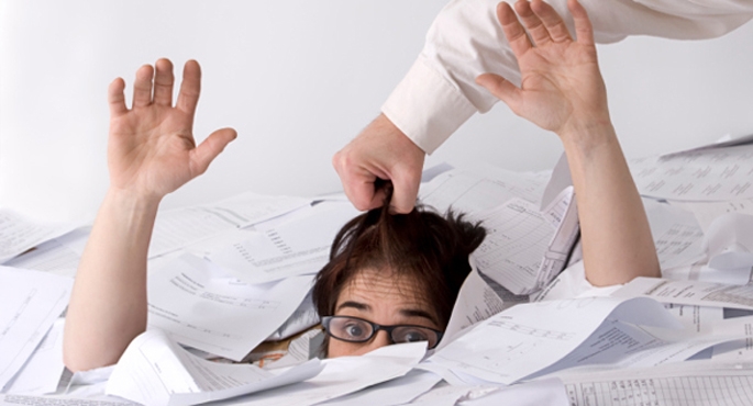 Pracodawcy nie płacą za nadgodziny