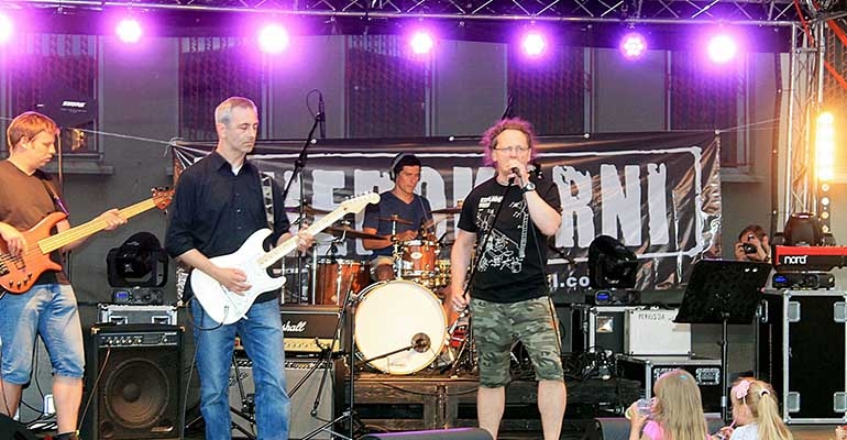 Sulmierzyczanie świętowali 560-lecie miasta