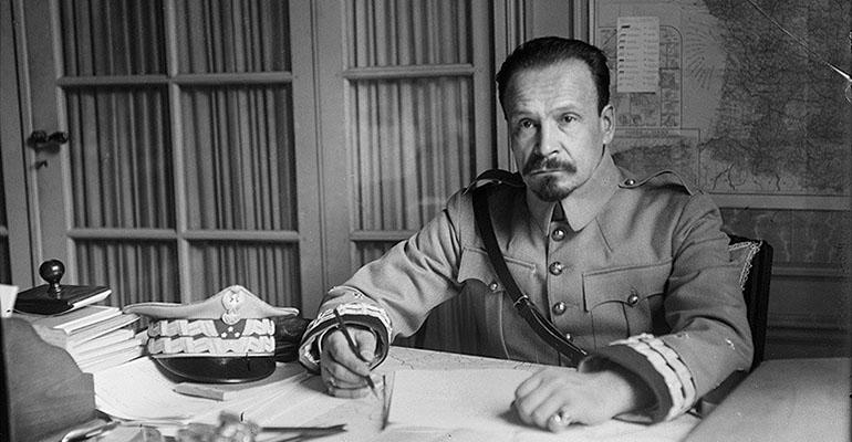 Józef HALLER twórca Błękitnej Armii