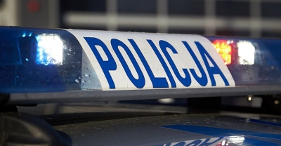 Pijany uderzył w radiowóz