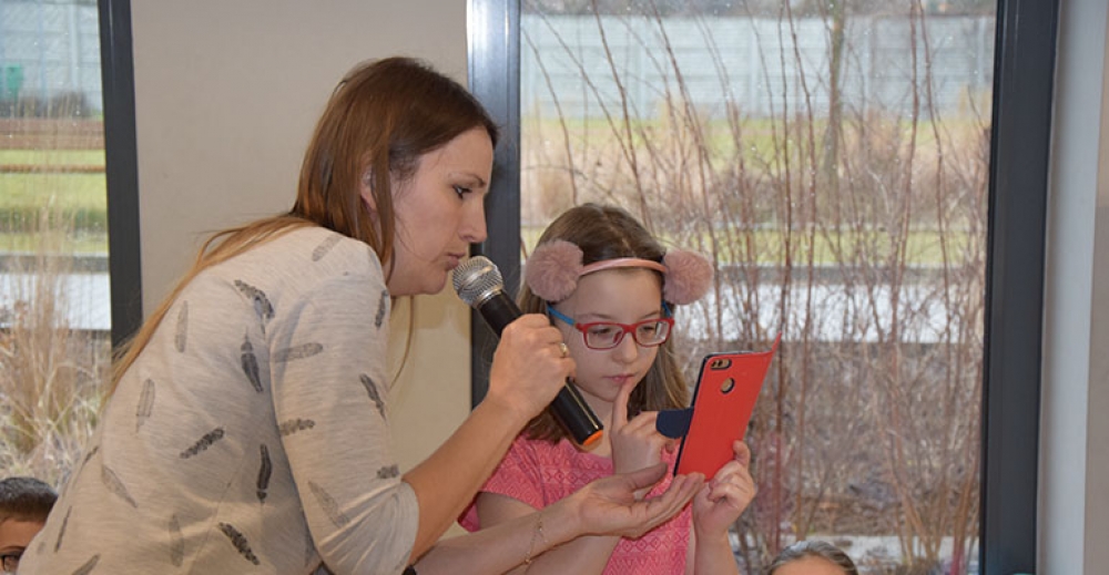 Fotografia, rycerze i dinozaury