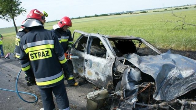 Policjanci poszukują świadków wypadku!