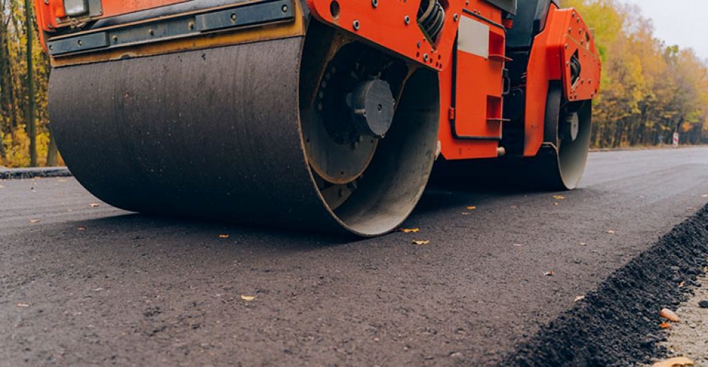 Trwają roboty na Spacerowej i Kościelnej w Sułowie
